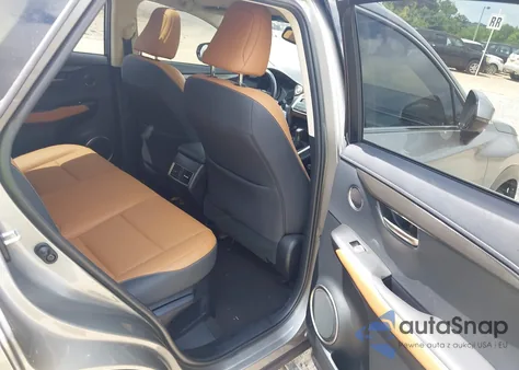 2021 Lexus Nx 300 z USA, uszkodzony, nr VIN JTJGARBZ7M2191158